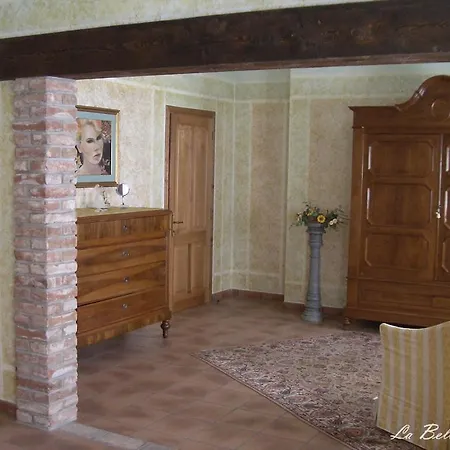 La Belle Epoque - Casa Vacanze Villa Badia Polesine
