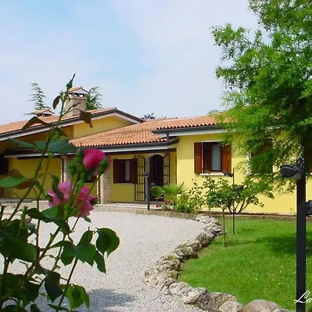 La Belle Epoque - Casa Vacanze Villa *