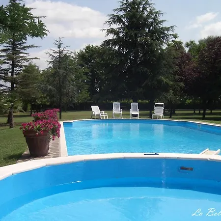 Villa La Belle Epoque - Casa Vacanze Badia Polesine