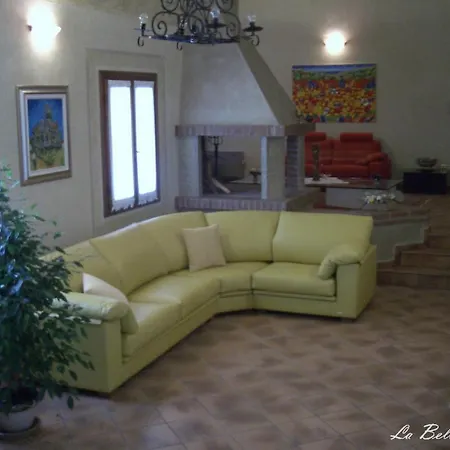 La Belle Epoque - Casa Vacanze Villa