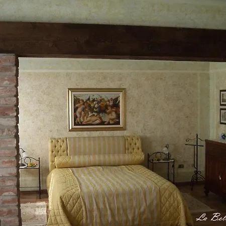 La Belle Epoque - Casa Vacanze Villa Badia Polesine
