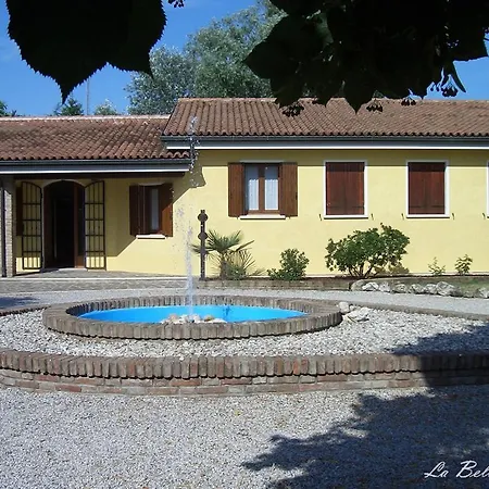 La Belle Epoque - Casa Vacanze * Badia Polesine